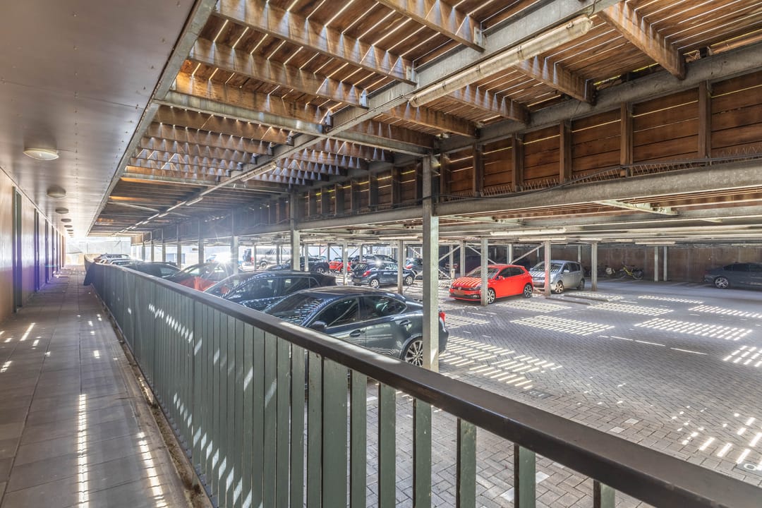 Foto 26 van Burgemeester de Kievietstraat 6-B