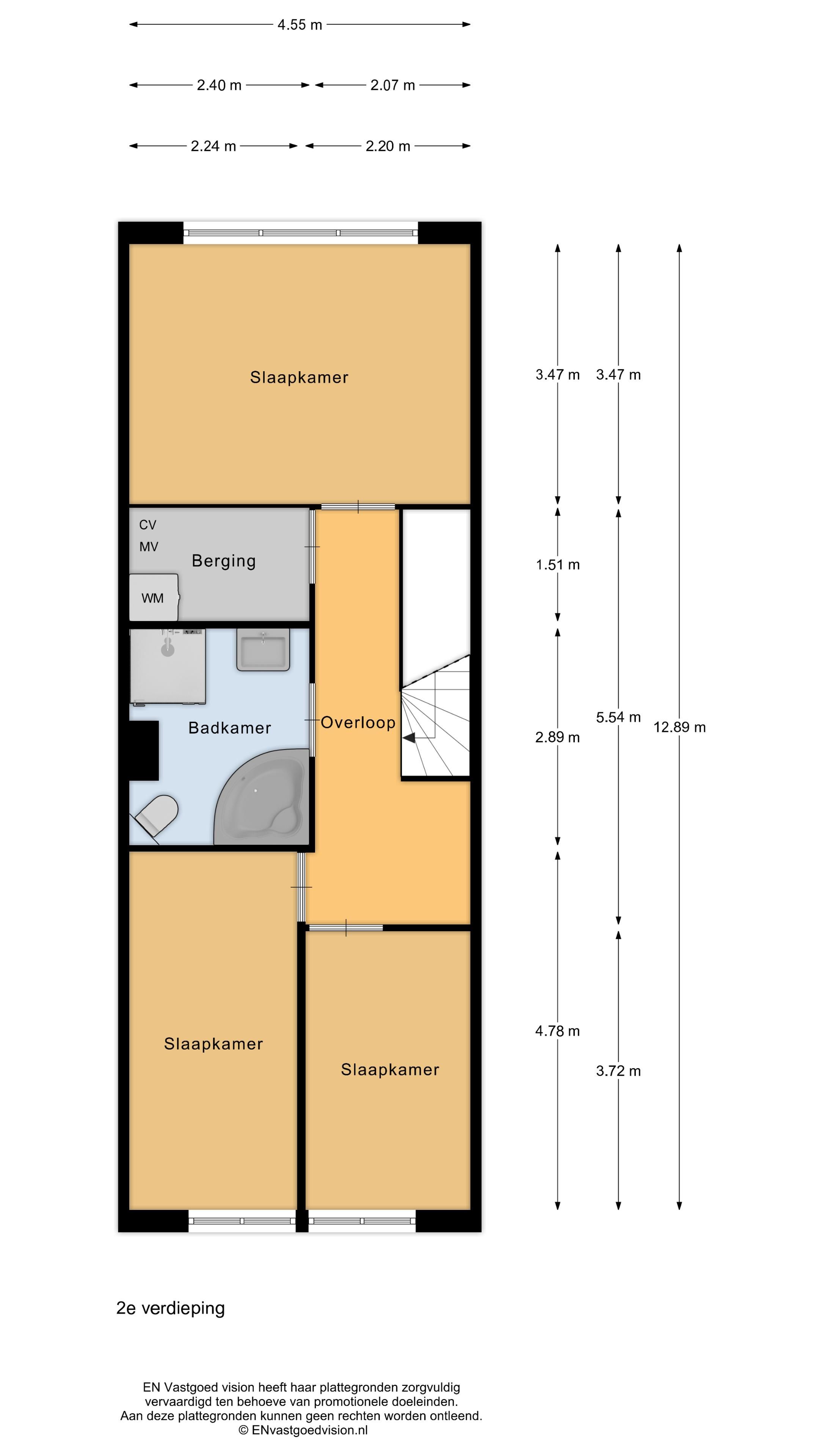 Foto 30 van Burgemeester de Kievietstraat 6-B