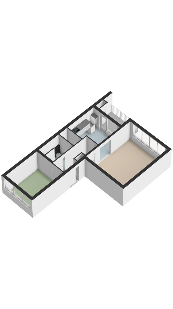 Foto 36 van Drossaardstraat 57