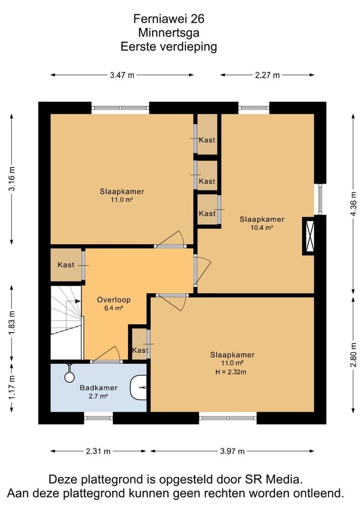 Foto 38 van Ferniawei 26