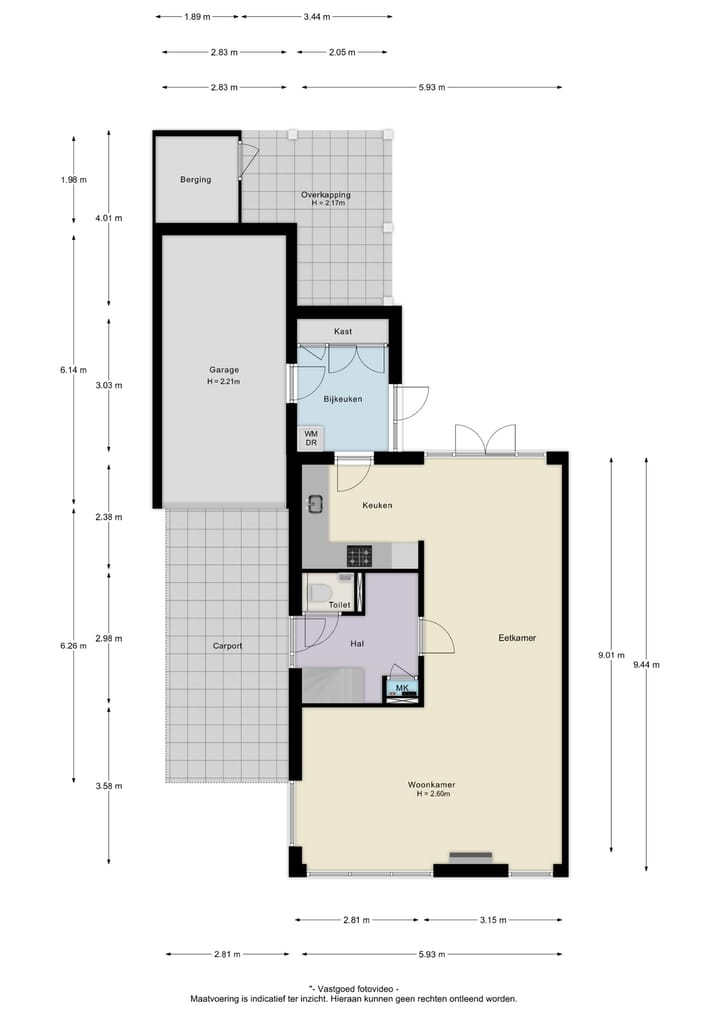 Foto 54 van Clara van Delwigstraat 14