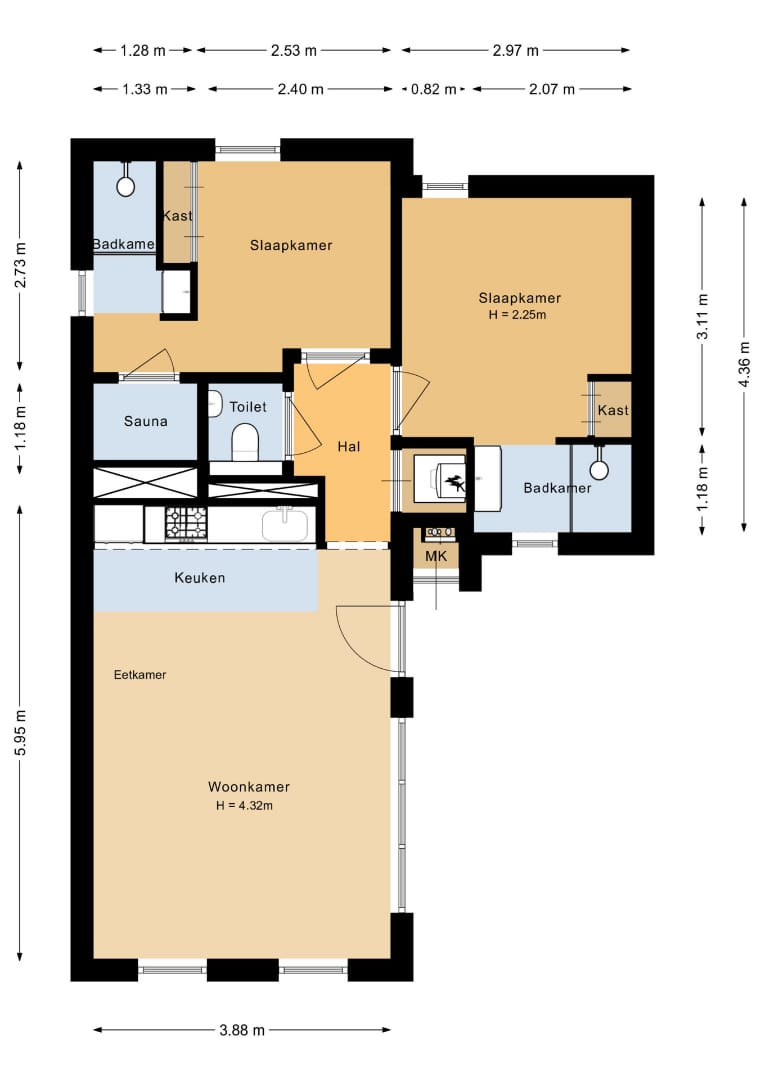 Foto 31 van Vuurtorenpark Noord 8