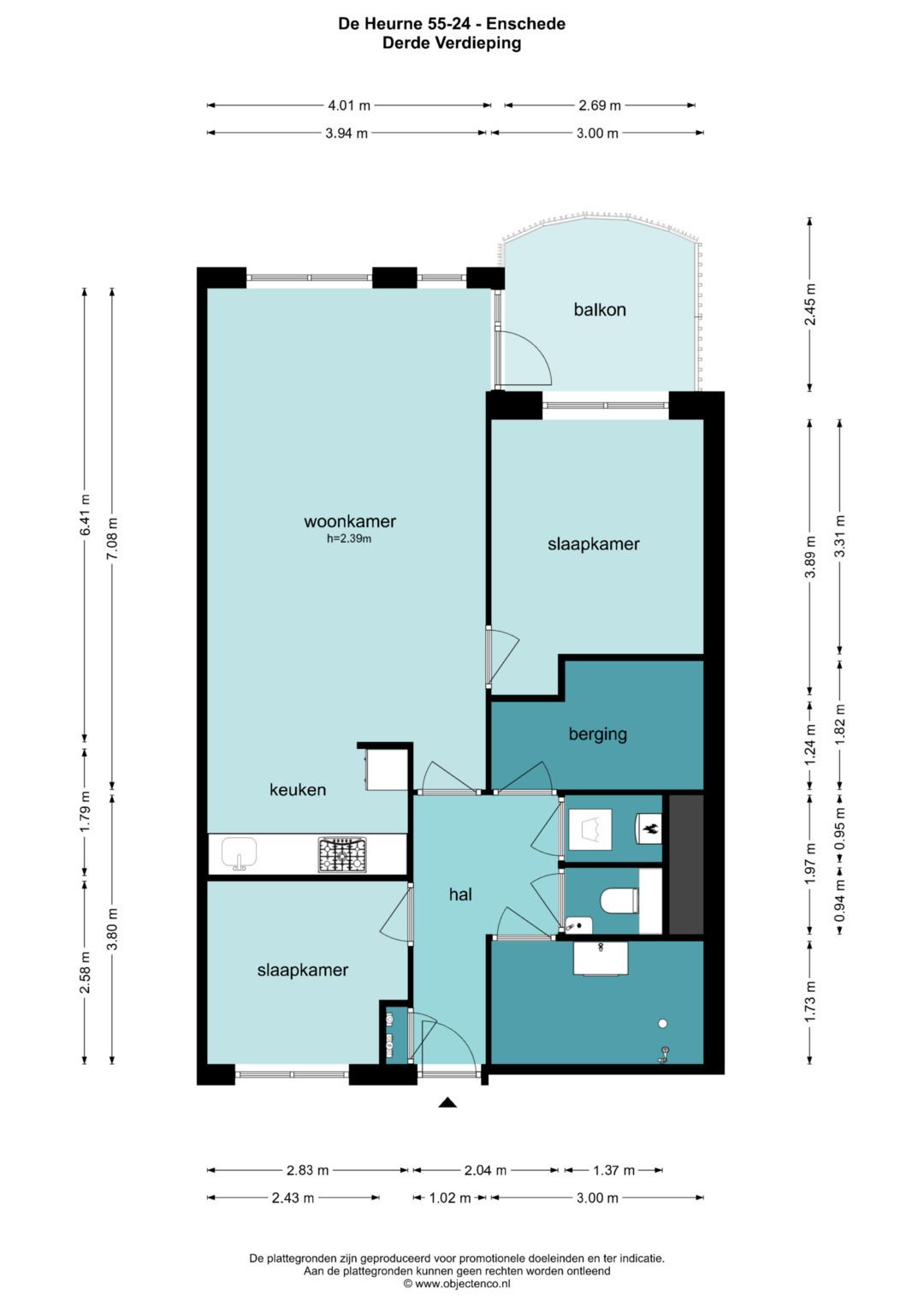 Foto 37 van De Heurne 55-24