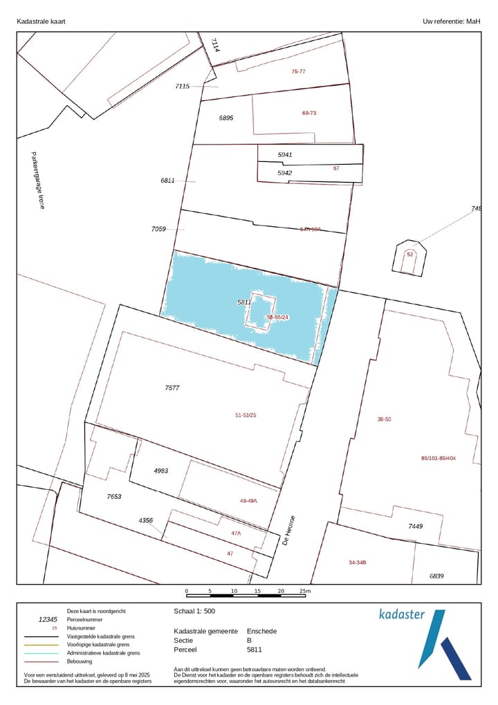 Foto 39 van De Heurne 55-24