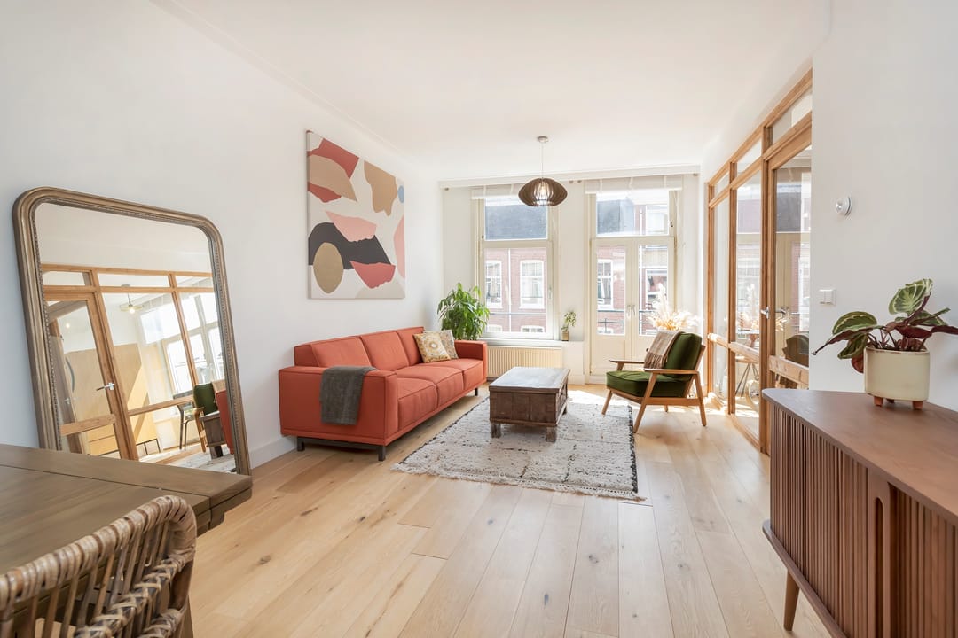 Foto 8 van Joan Melchior Kemperstraat 68-3