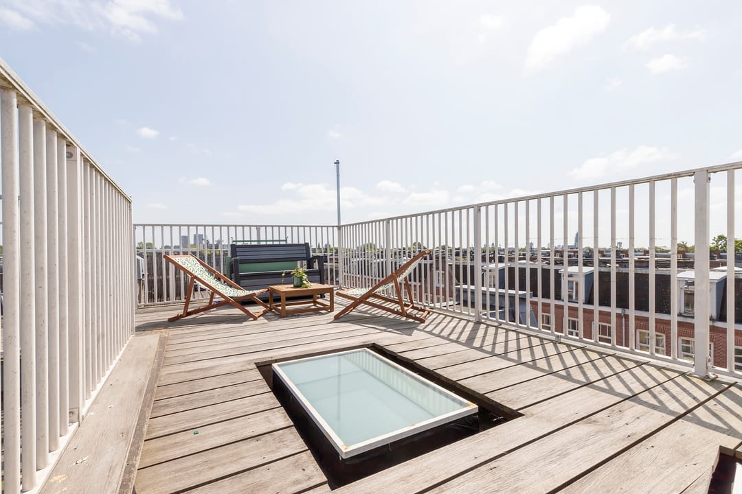 Foto 28 van Joan Melchior Kemperstraat 68-3