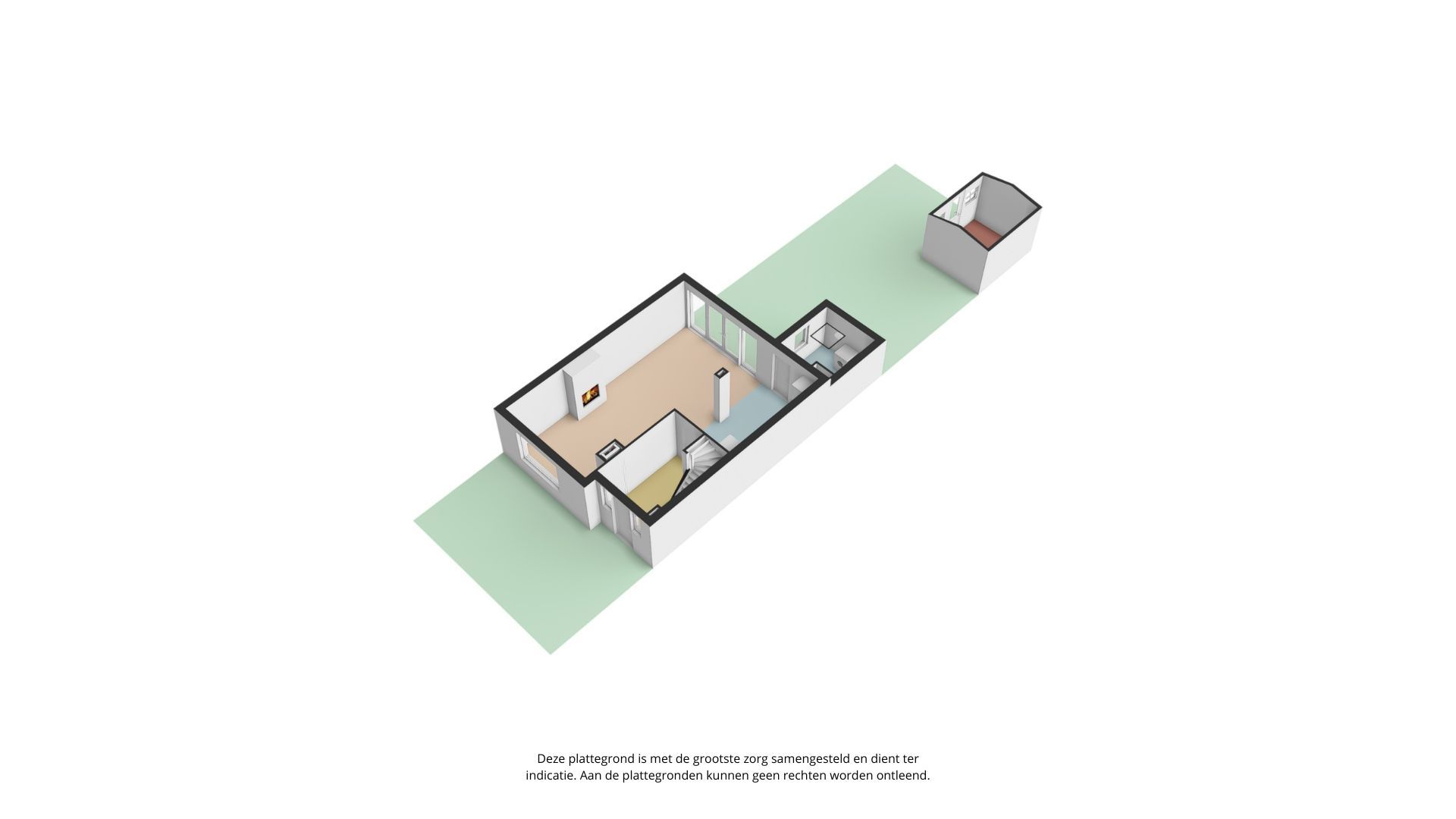 Foto 63 van Prins Mauritsstraat 20