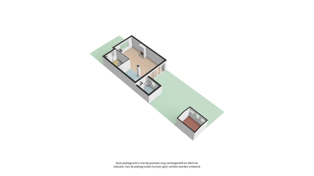 Foto 61 van Prins Mauritsstraat 20