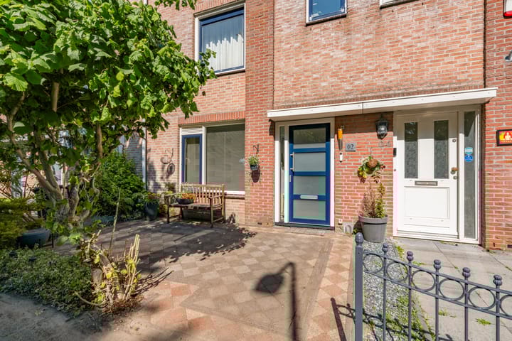 Foto 1 van Marga Klompésingel 62