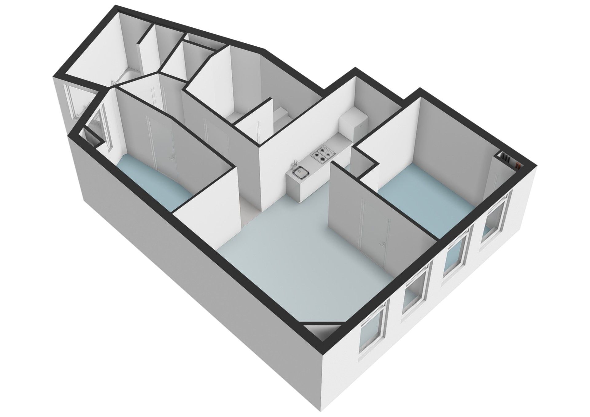 Foto 24 van Stuyvesantstraat 55-2