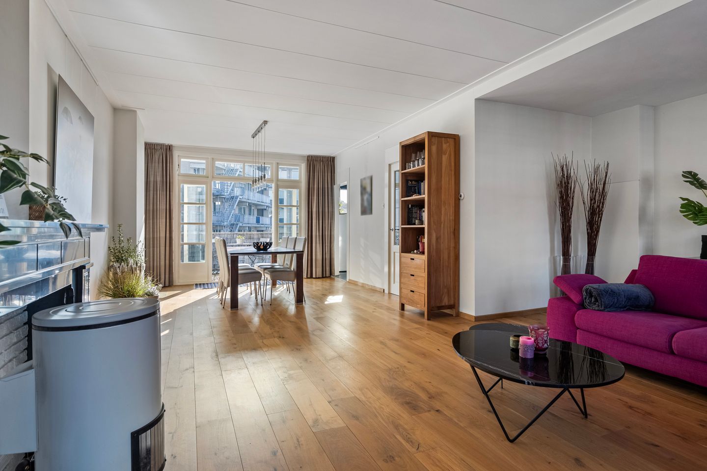 Foto 5 van Prinses Margrietlaan 56-B