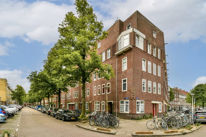 Foto 17 van Stuyvesantstraat 55-2