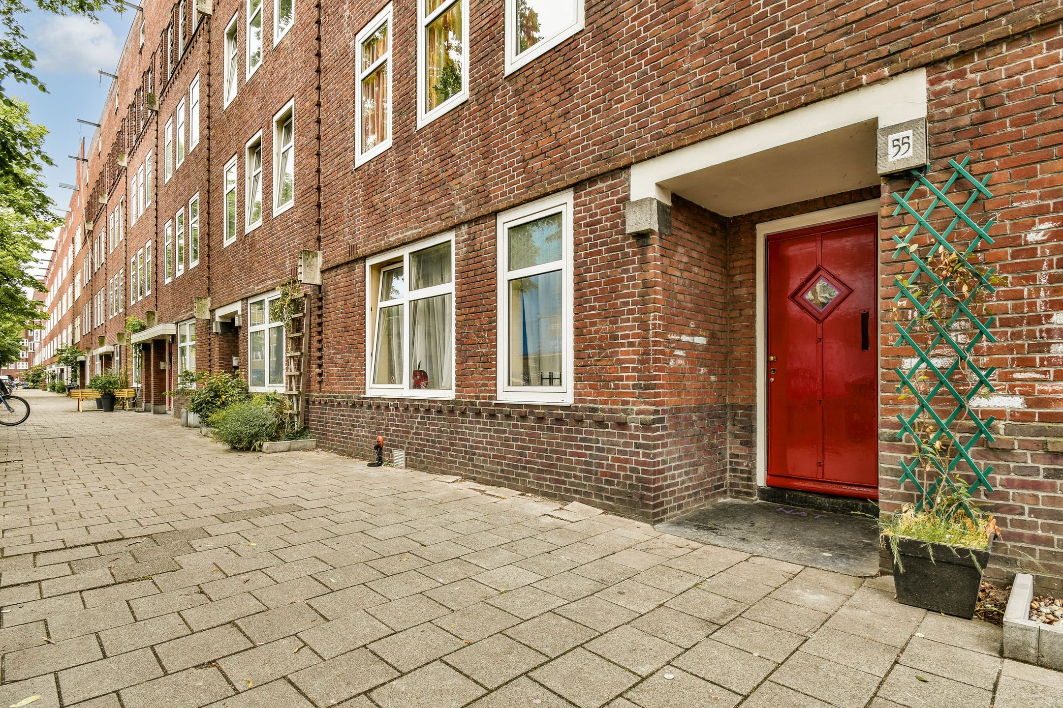 Foto 18 van Stuyvesantstraat 55-2