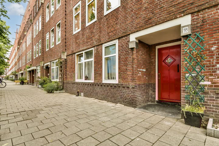 Foto 18 van Stuyvesantstraat 55-2