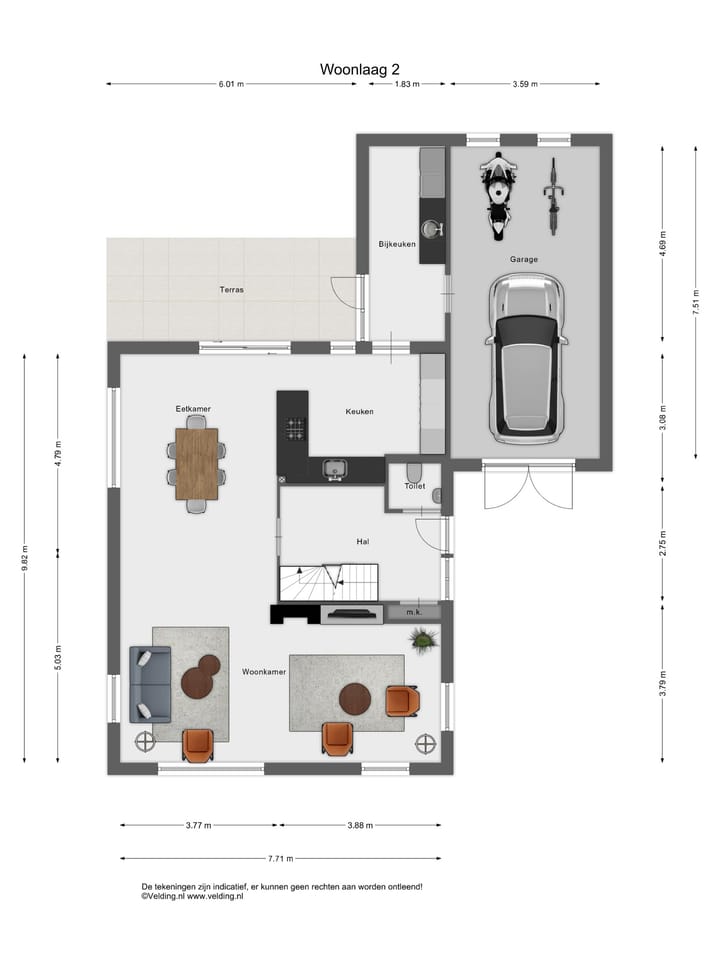 Foto 46 van Beethovenlaan 81