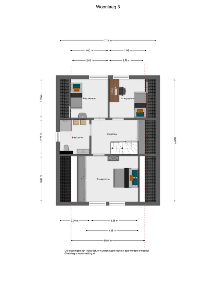 Foto 47 van Beethovenlaan 81