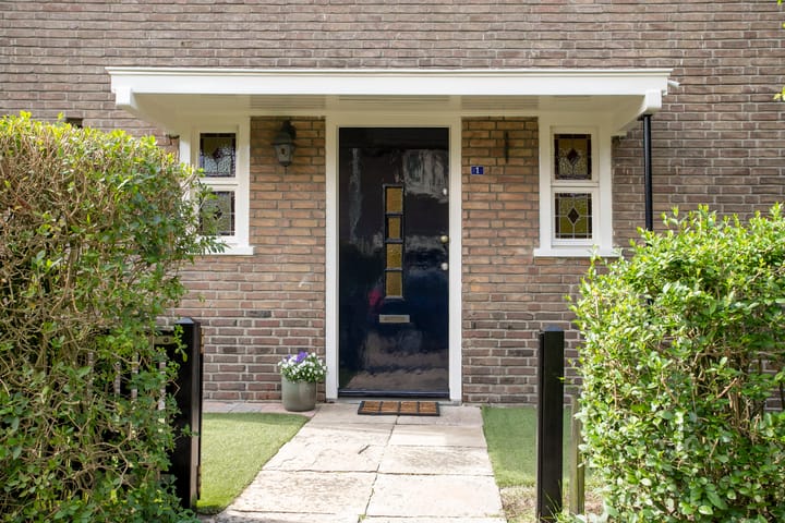 Foto 3 van Borneostraat 1