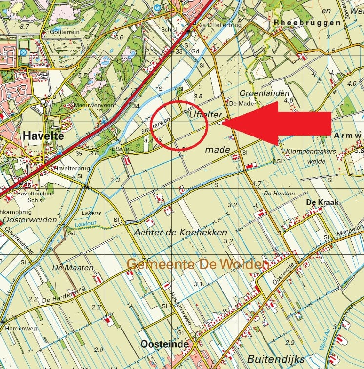 Bekijk foto 3 van Ruinerwoldseweg