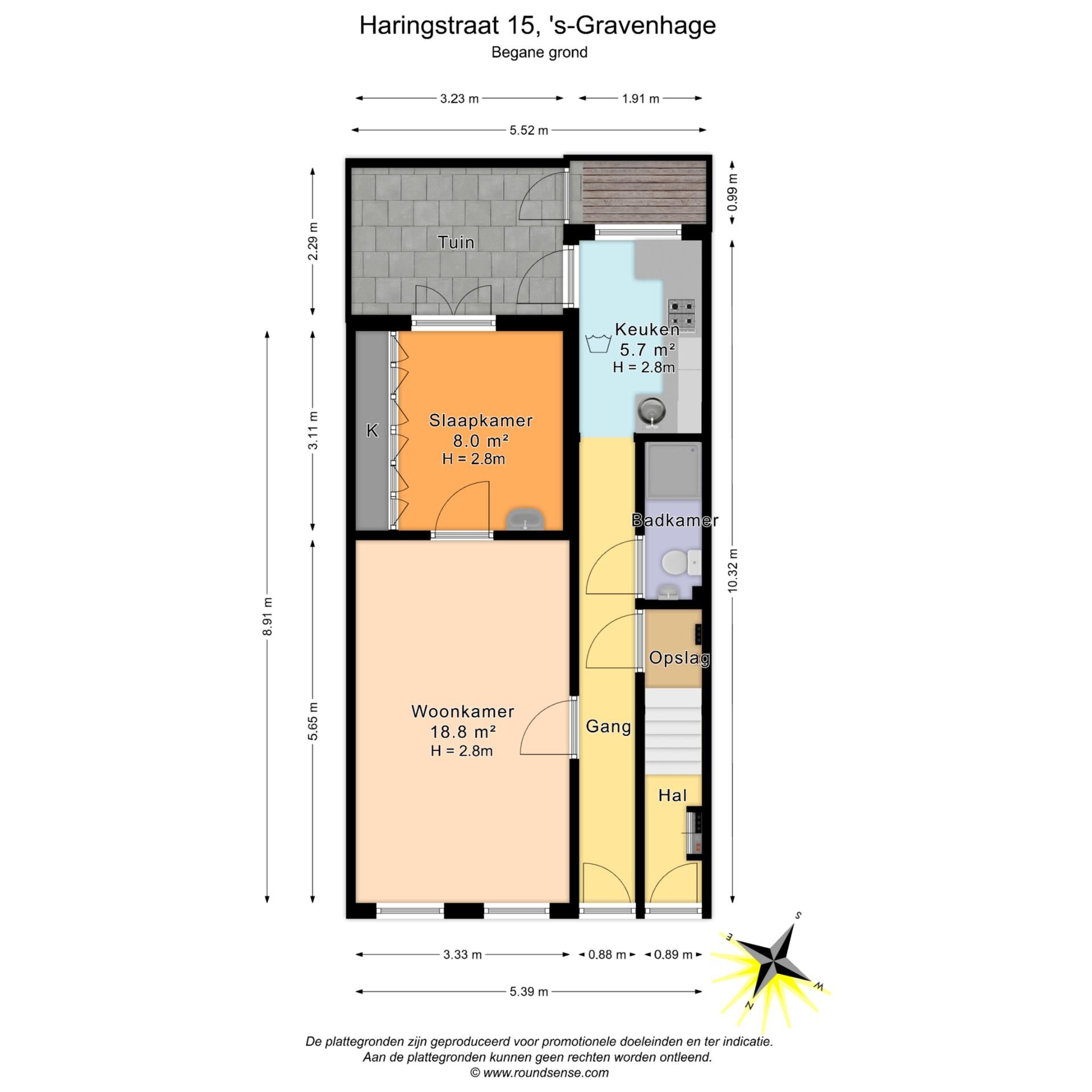 Foto 51 van Haringstraat 15
