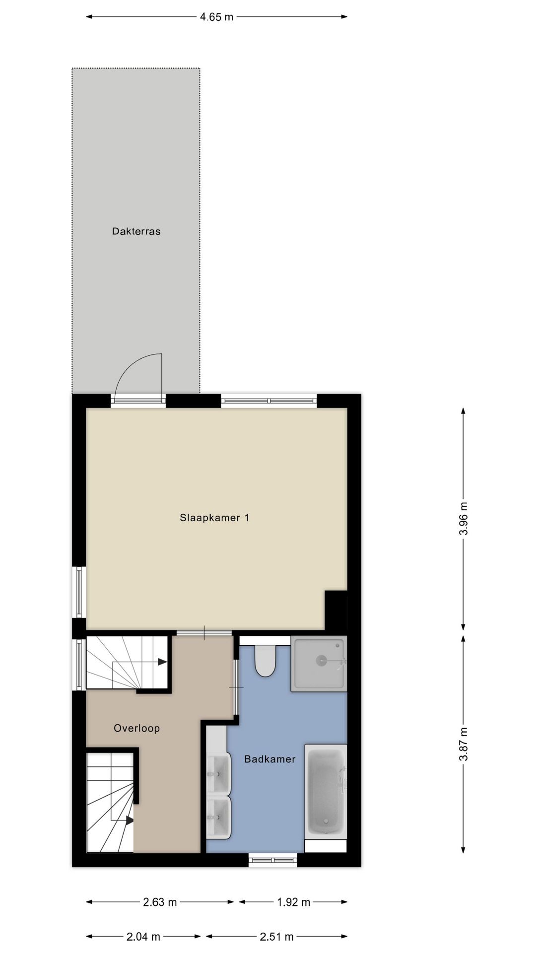 Foto 55 van Borneostraat 1