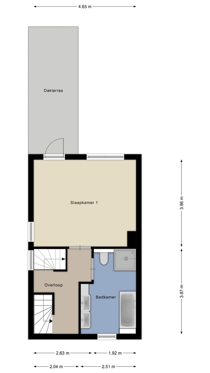 Foto 55 van Borneostraat 1