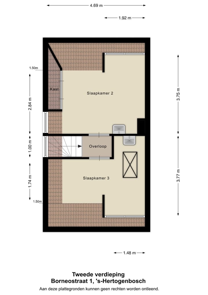 Foto 57 van Borneostraat 1