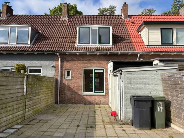 Photo 10 of Flevoplein 17