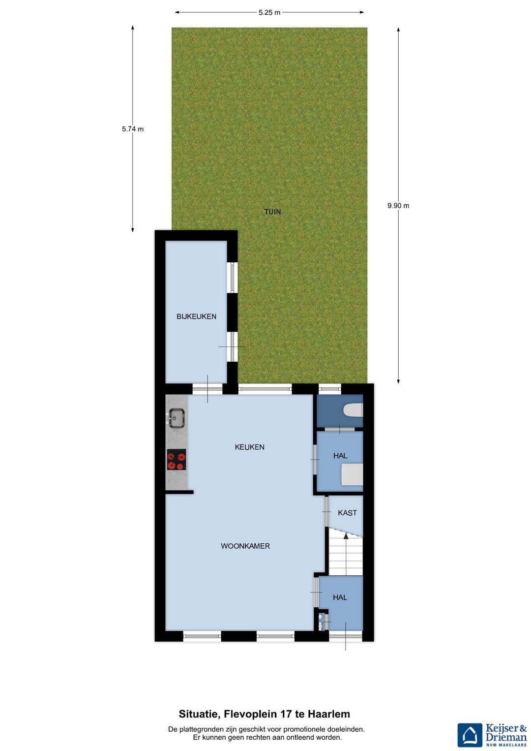 Foto 23 van Flevoplein 17