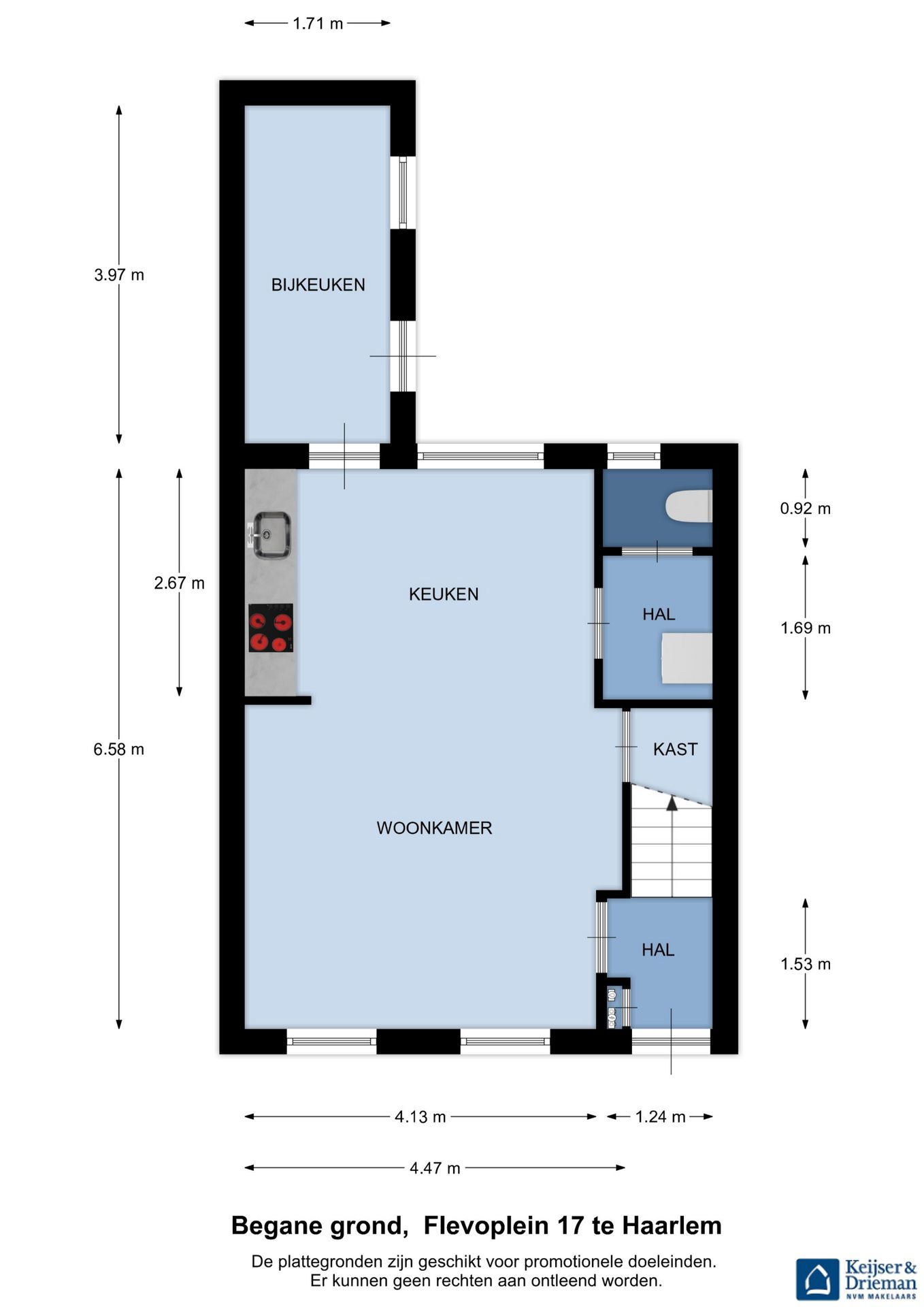 Foto 24 van Flevoplein 17