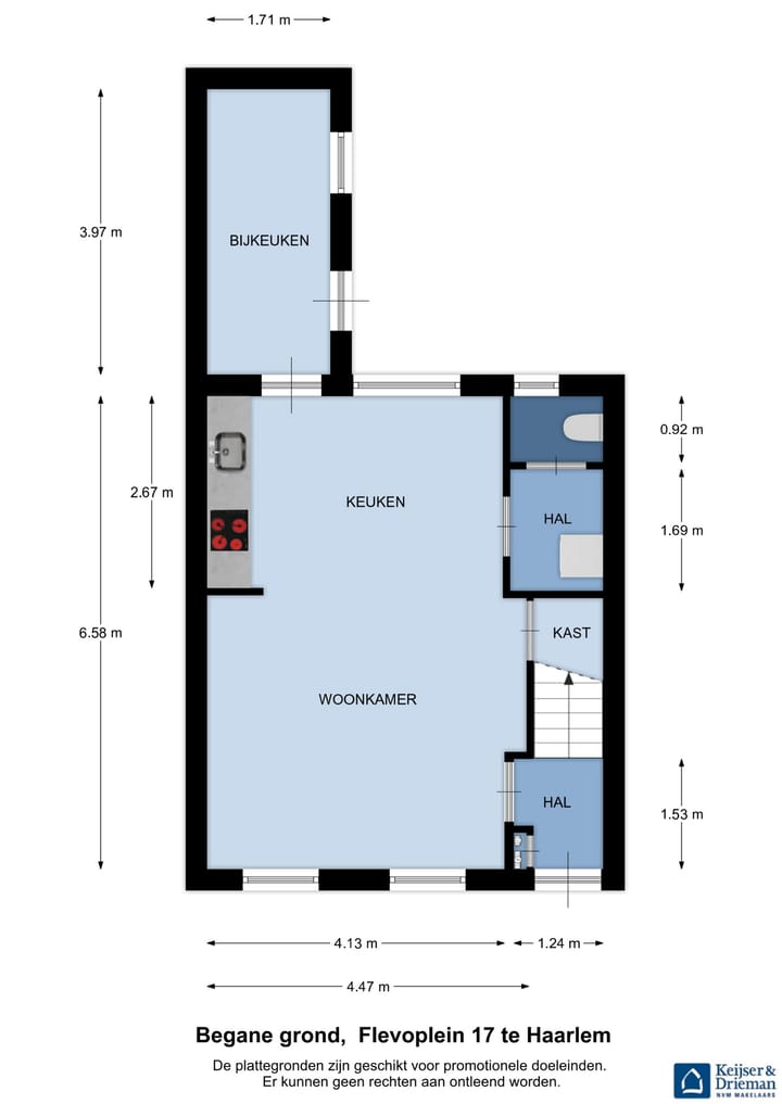 Photo 24 of Flevoplein 17