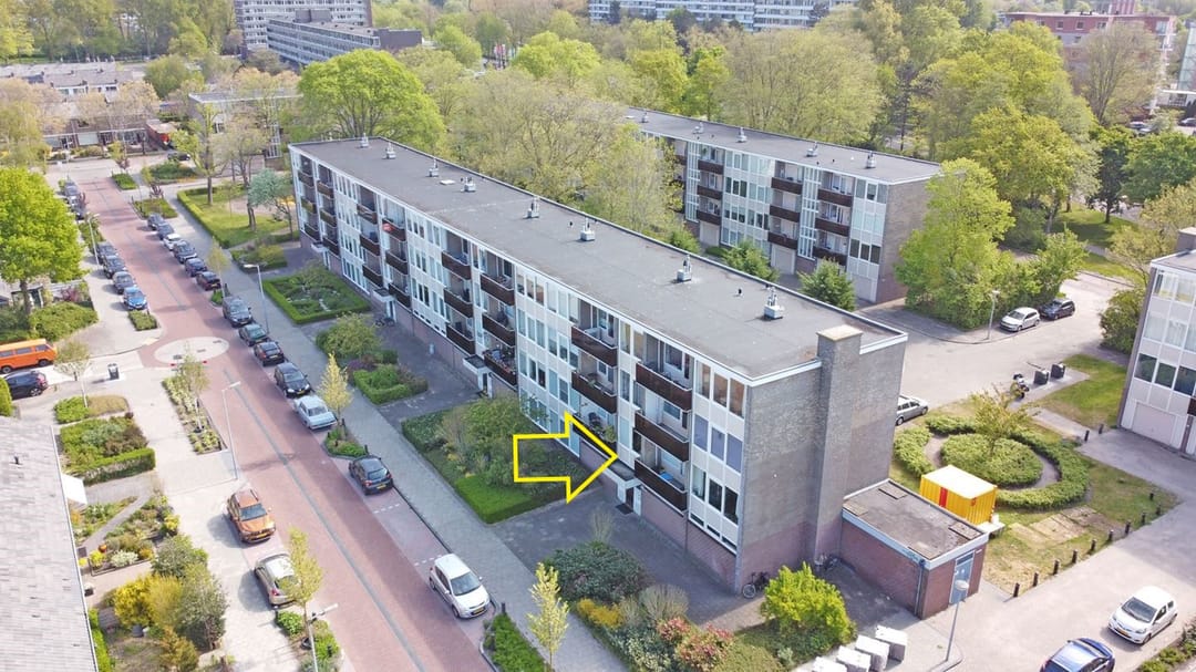 Foto 1 van Cornelis Pronklaan 179