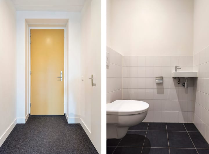 Foto 10 van Noorderhoofdstraat 12-F