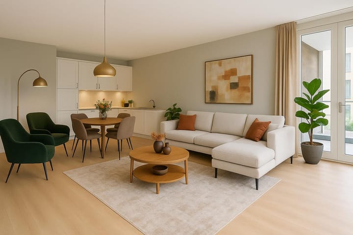 Foto 12 van Noorderhoofdstraat 12-F