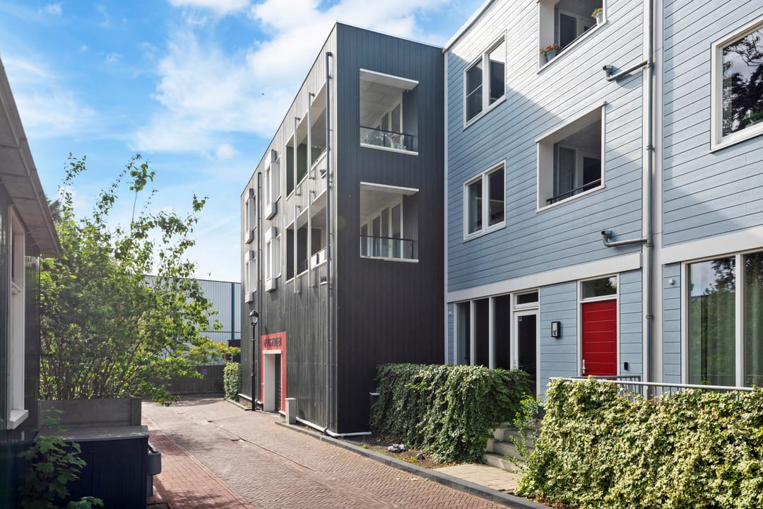 Foto 38 van Noorderhoofdstraat 12-F