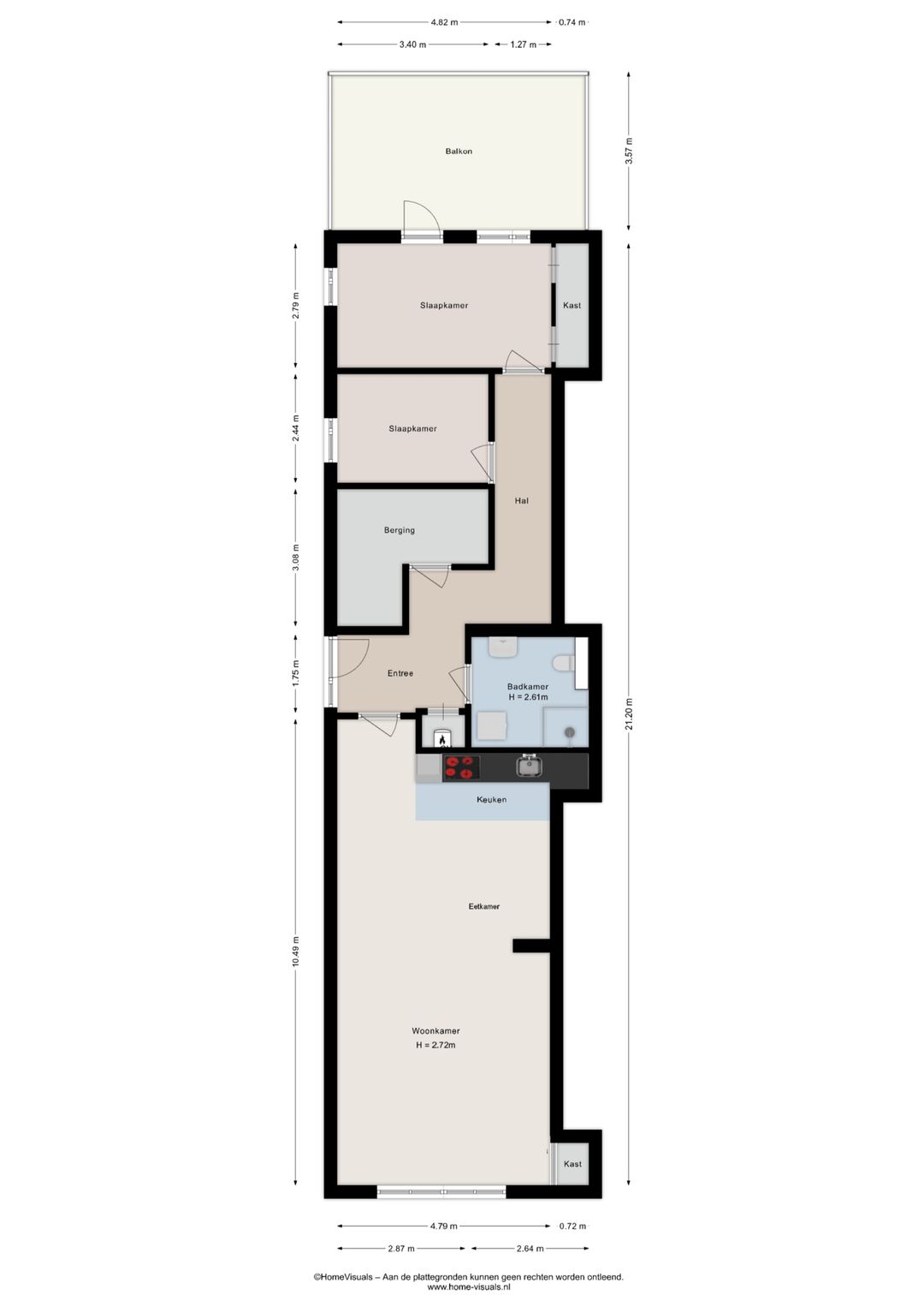 Photo 23 of Grotestraat 18-C