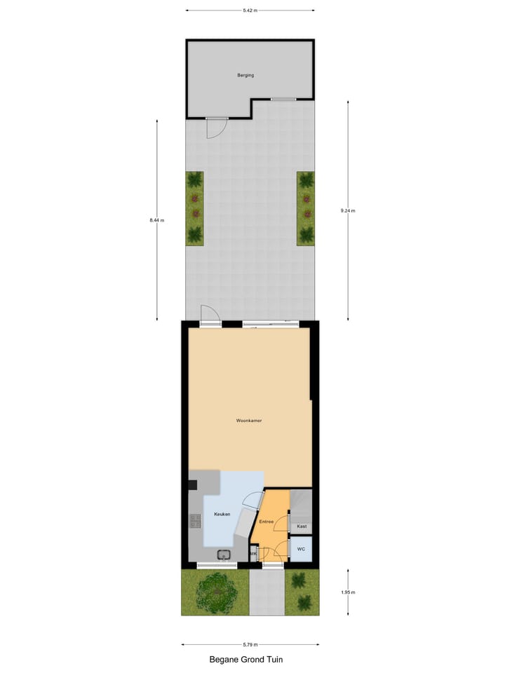 Photo 44 of G.A.Holzmüller-Teengsstraat 31