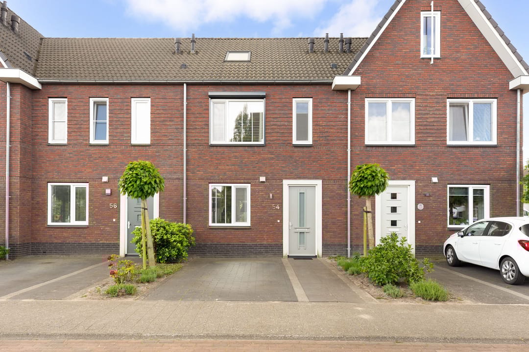Foto 1 van Gerard Knuvelderstraat 54