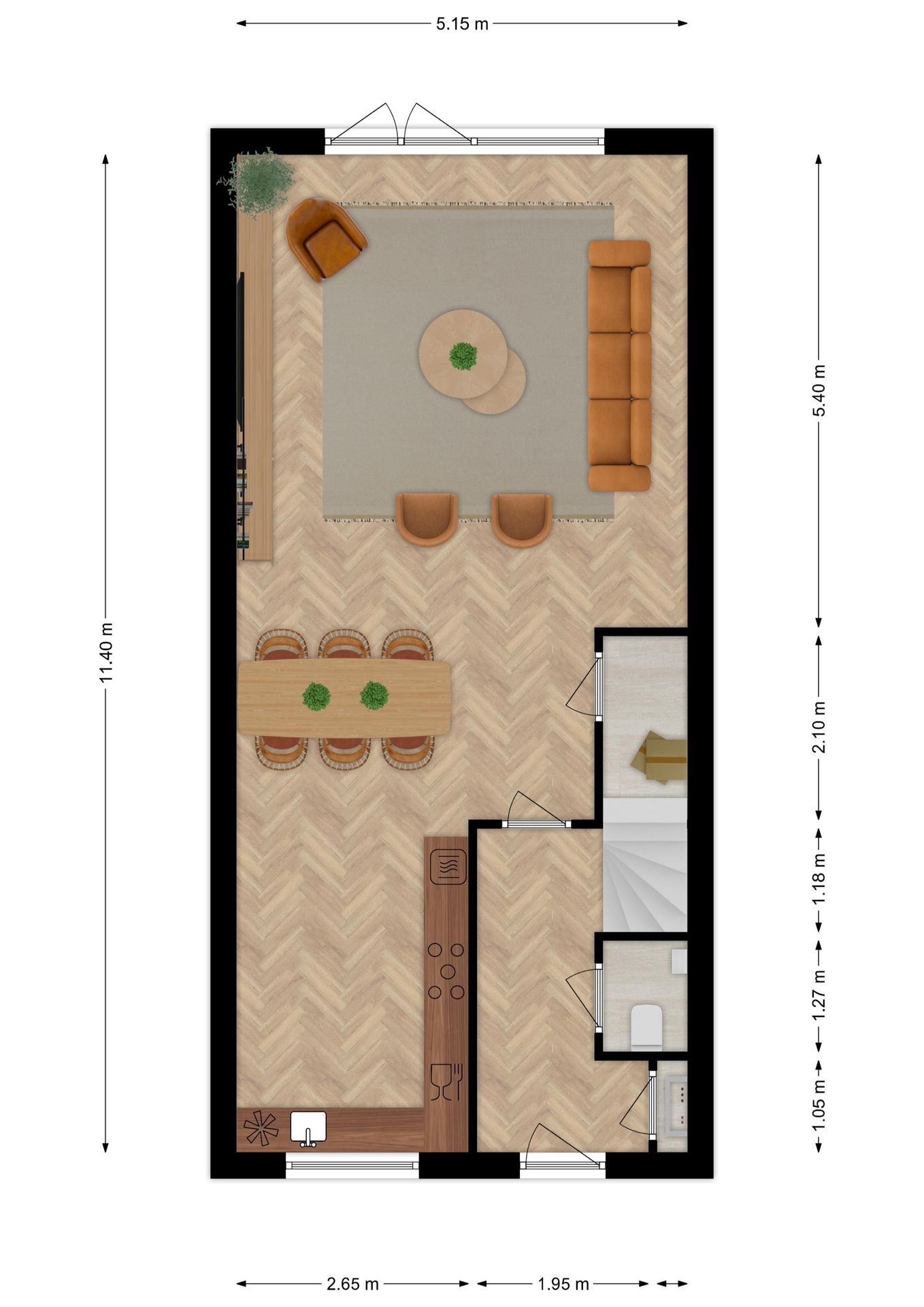 Foto 40 van Gerard Knuvelderstraat 54