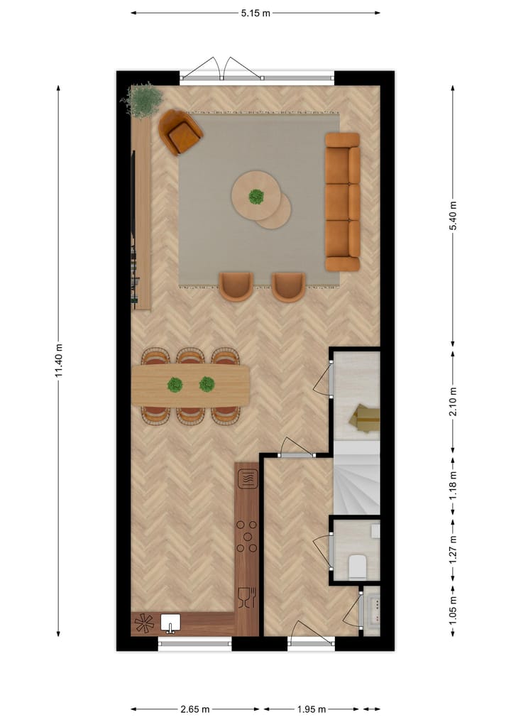 Foto 40 van Gerard Knuvelderstraat 54