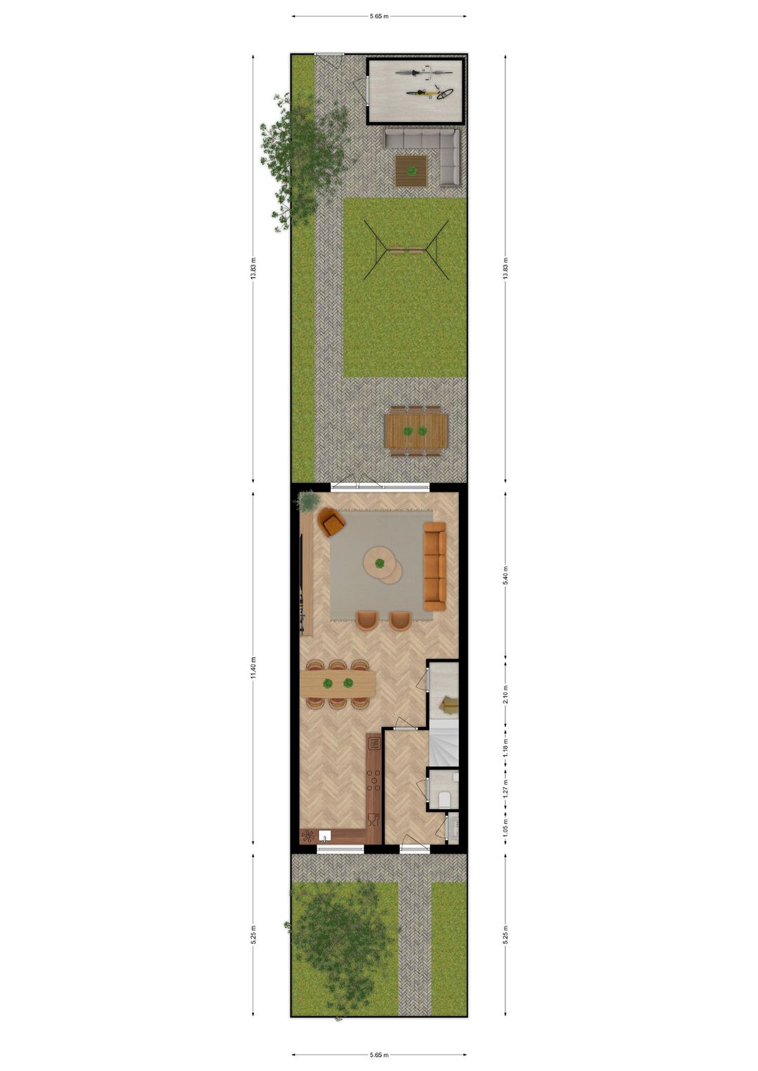 Foto 43 van Gerard Knuvelderstraat 54