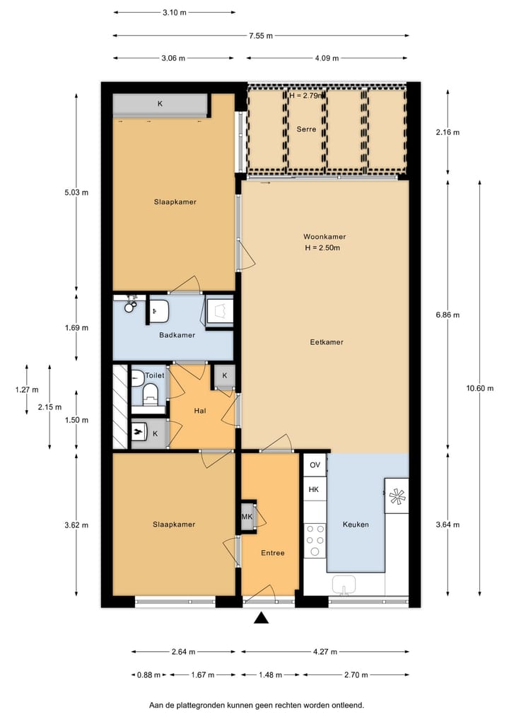 Foto 43 van Tiranastraat 76