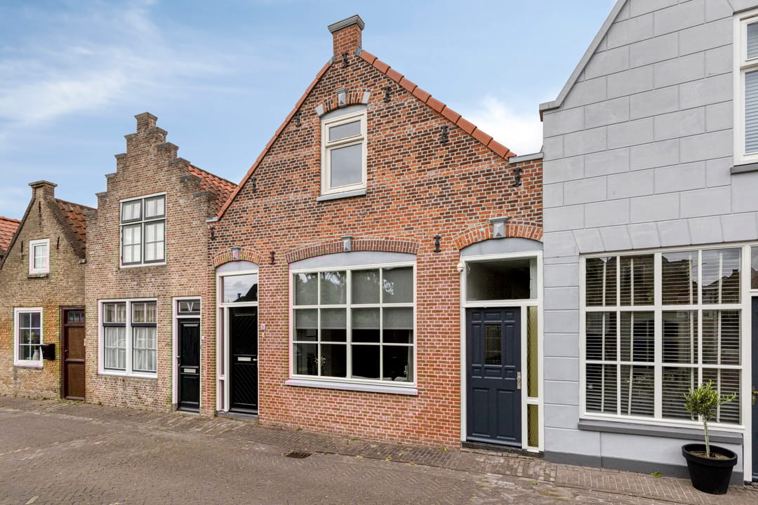 Foto 1 van Nieuwstraat 21