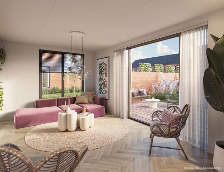 Photo 5 of Avalon Fase 2 - type H (Bouwnr. 61)