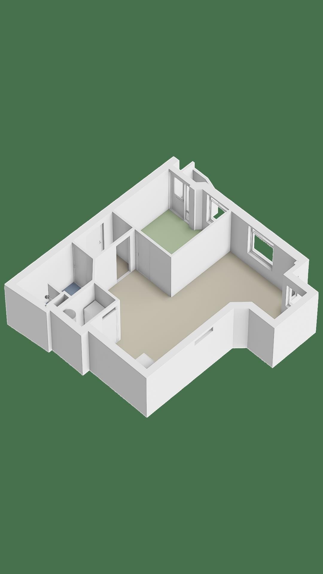 Photo 31 of Bakkerstraat 56-3