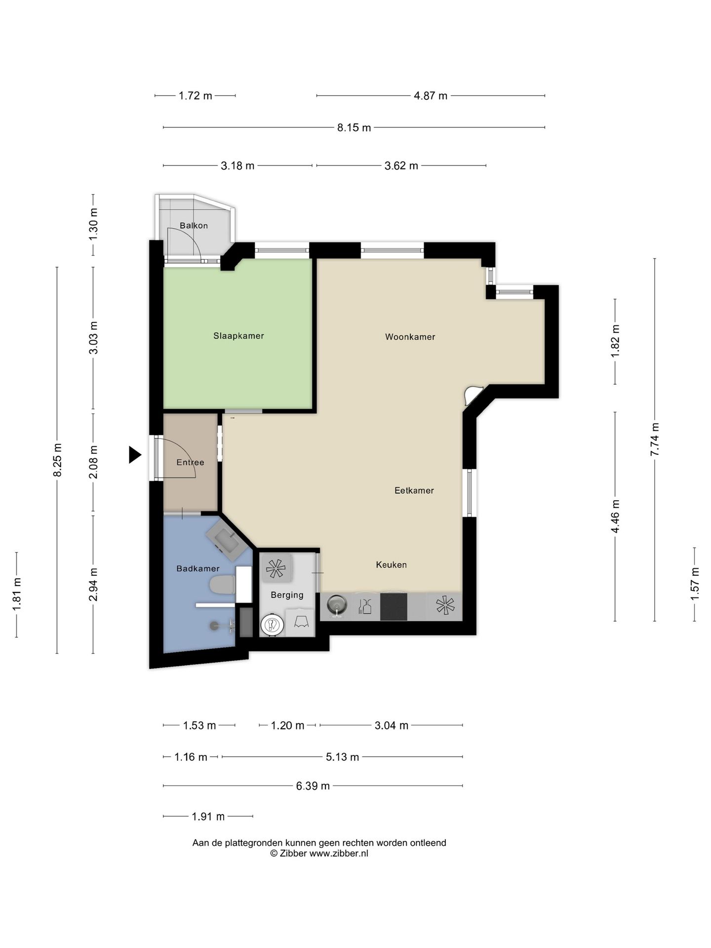 Photo 29 of Bakkerstraat 56-3