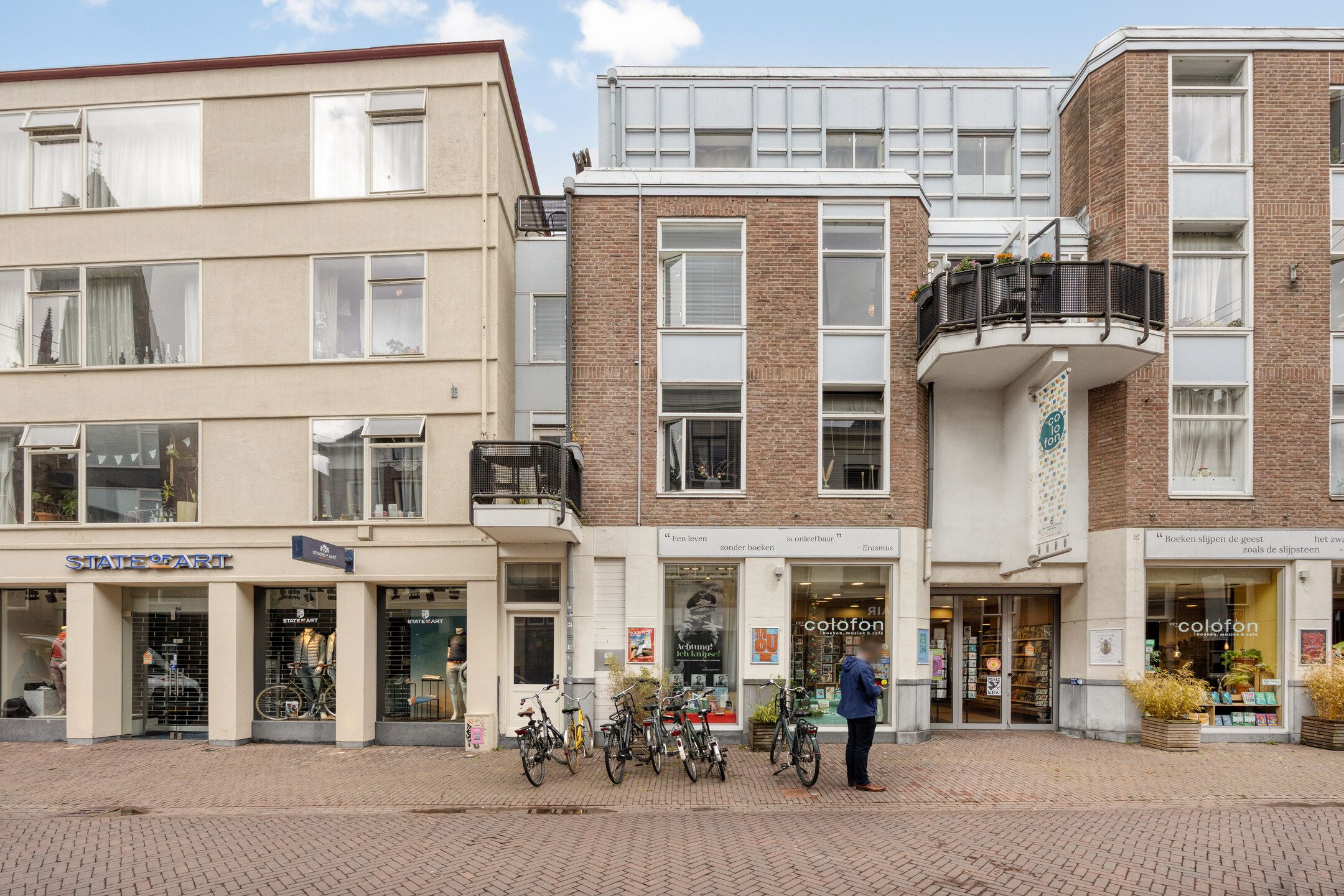 Photo 21 of Bakkerstraat 56-3