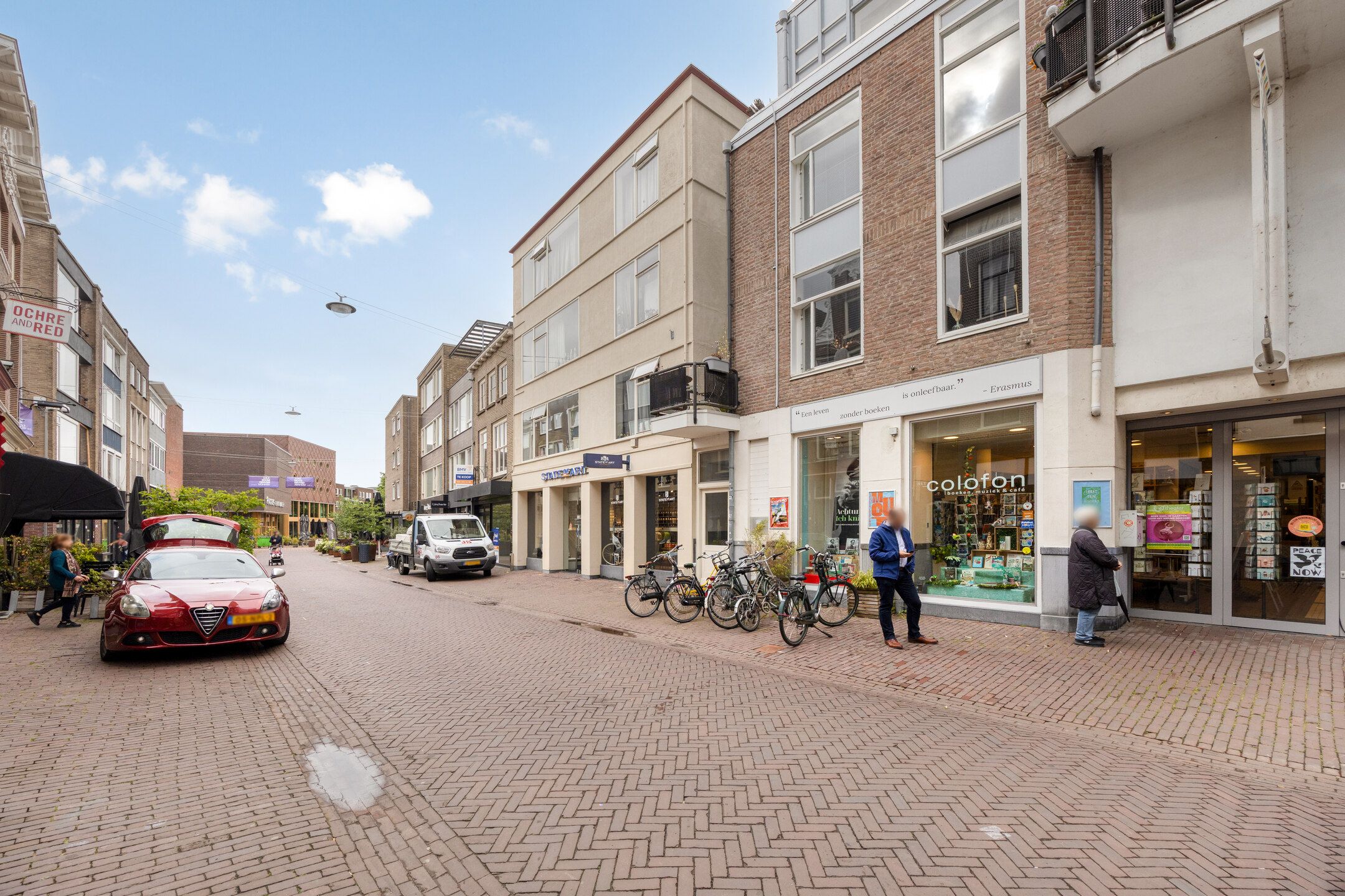 Photo 24 of Bakkerstraat 56-3