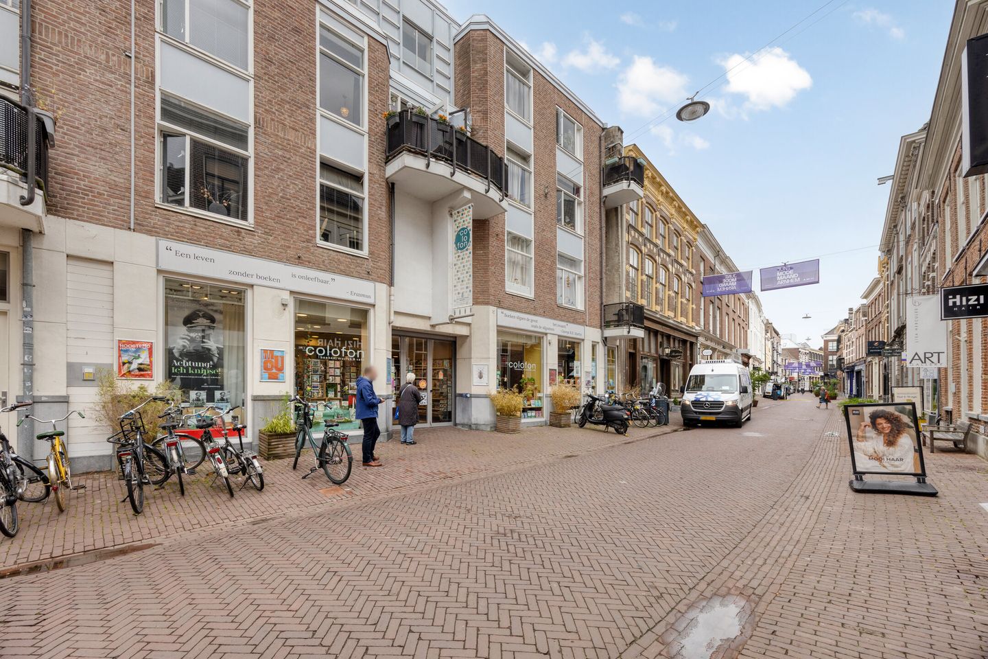 Photo 25 of Bakkerstraat 56-3