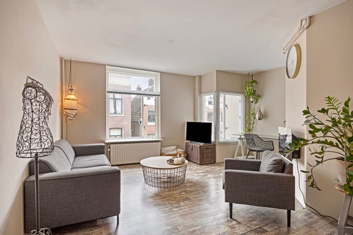 Foto 2 van Bakkerstraat 56-3