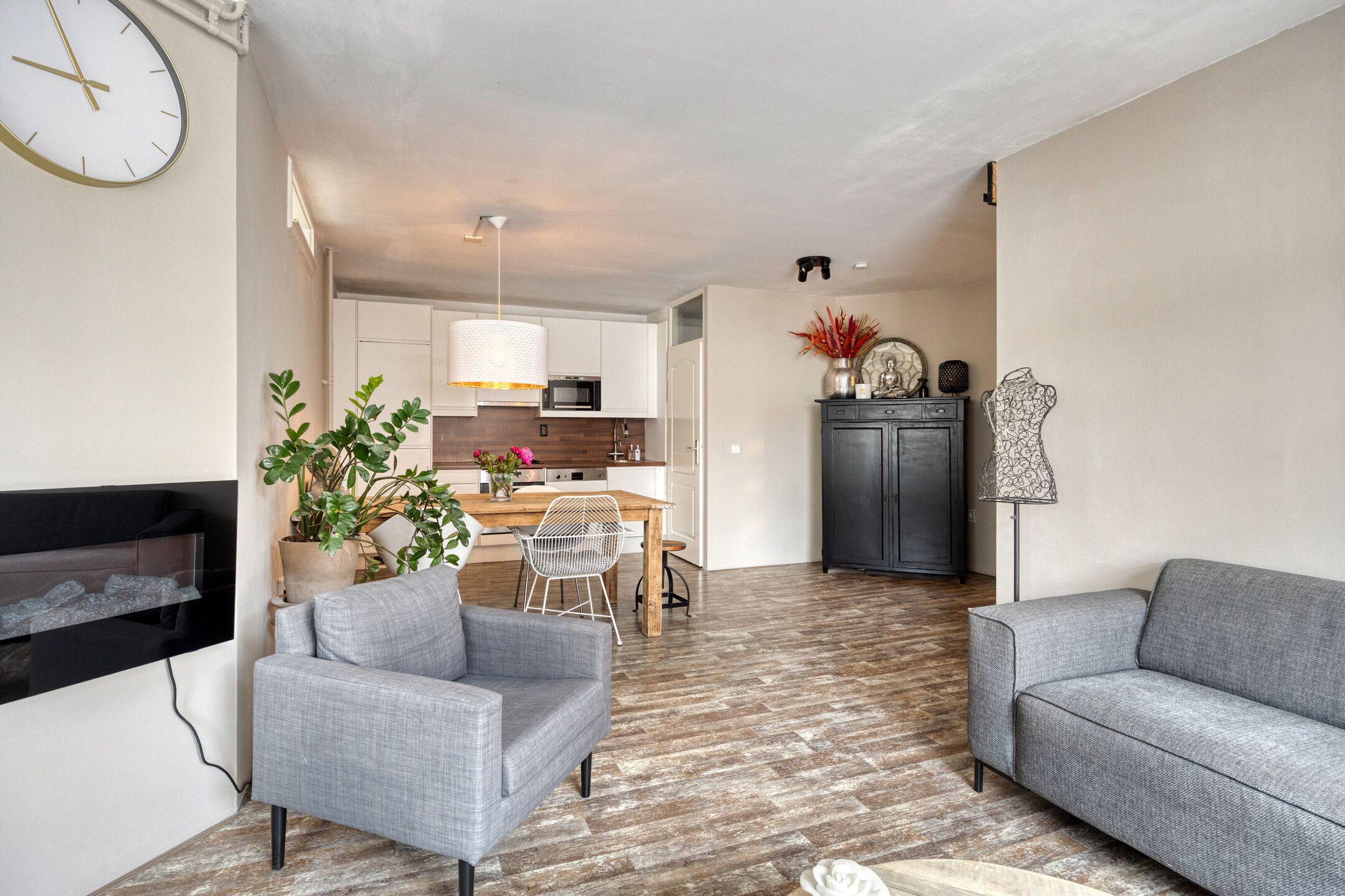 Photo 3 of Bakkerstraat 56-3